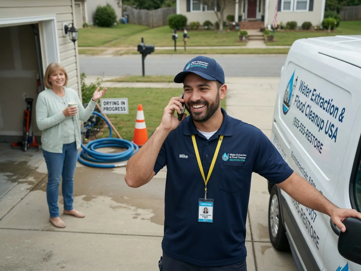 Emergency Water Extraction Baroda, MI FAQs