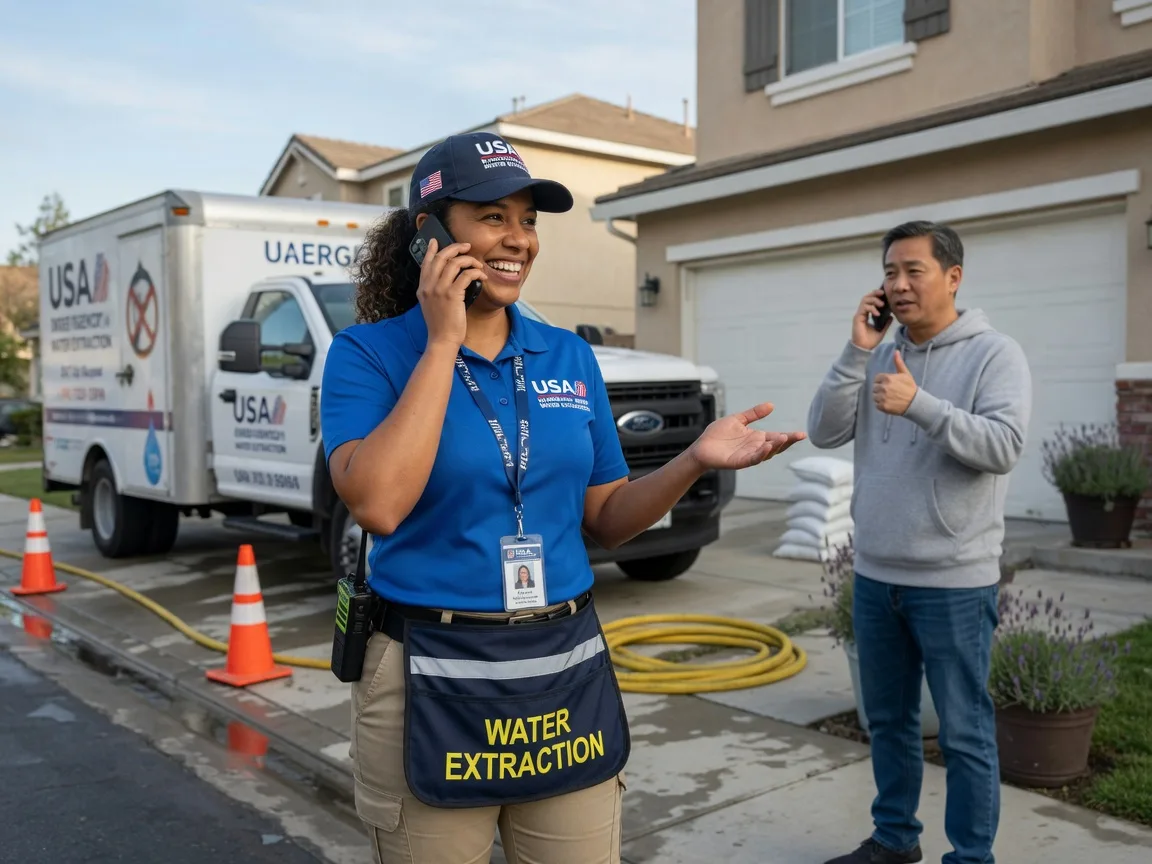 Emergency Water Removal Baroda, MI FAQs